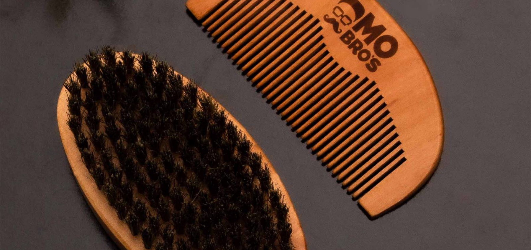 Beard Comb or Brush What Should I Use Mo Bros Beard Care Mo Bro's