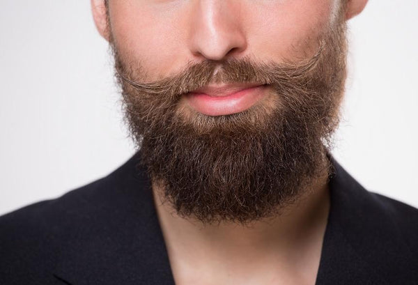 How to Grow a Beard Image