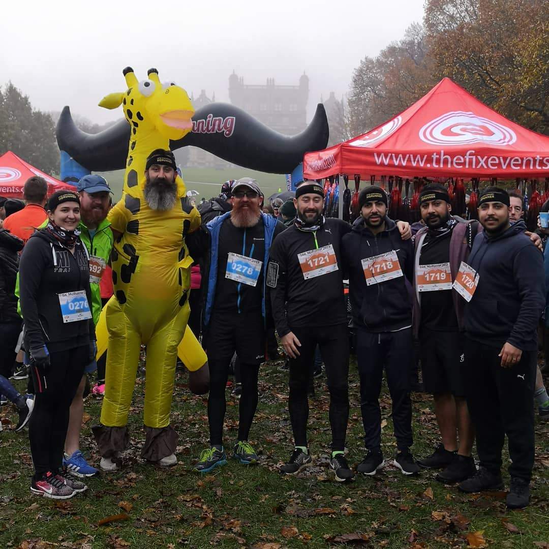 Mo running co sales