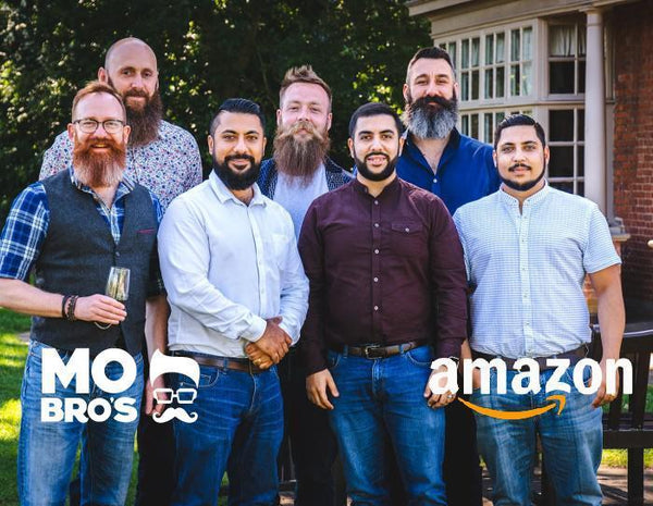Mo Bros Amazon Stories