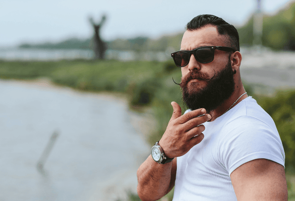 Beard softening products