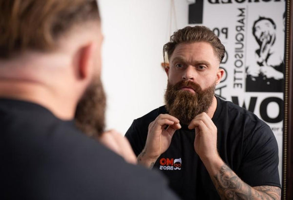 Daily Beard Care Routine