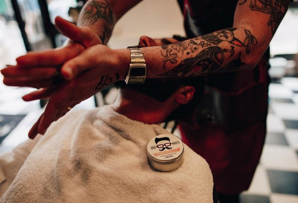 Beard Grooming Tips