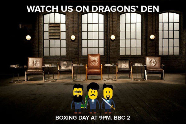 Mo Bros Dragons Den