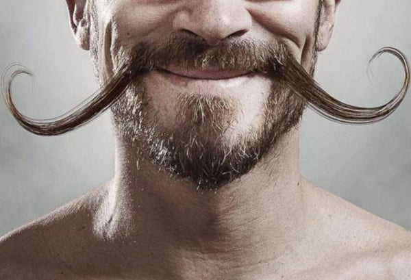 Wacky Moustache