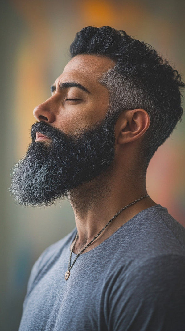 How to Grow a Beard: A Beginners Guide