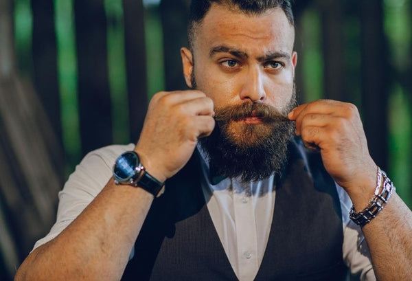 Thicker Beard Man