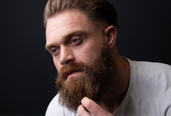 How To Tidy a Messy Beard