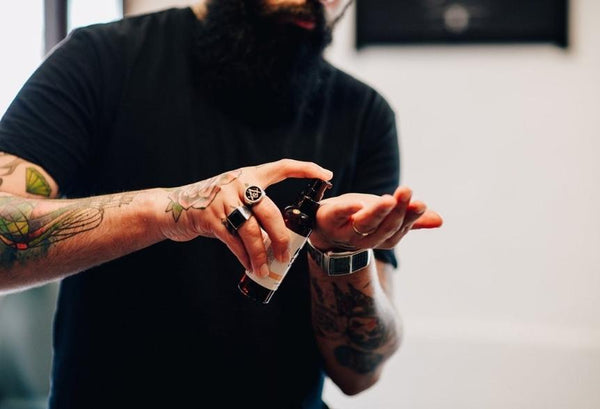 What Does Beard Oil Do?