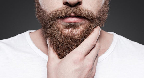 Man with Ginger Beard