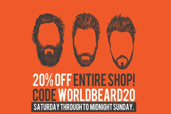 World Beard Day