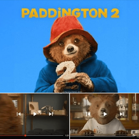 Paddington Beard Movie