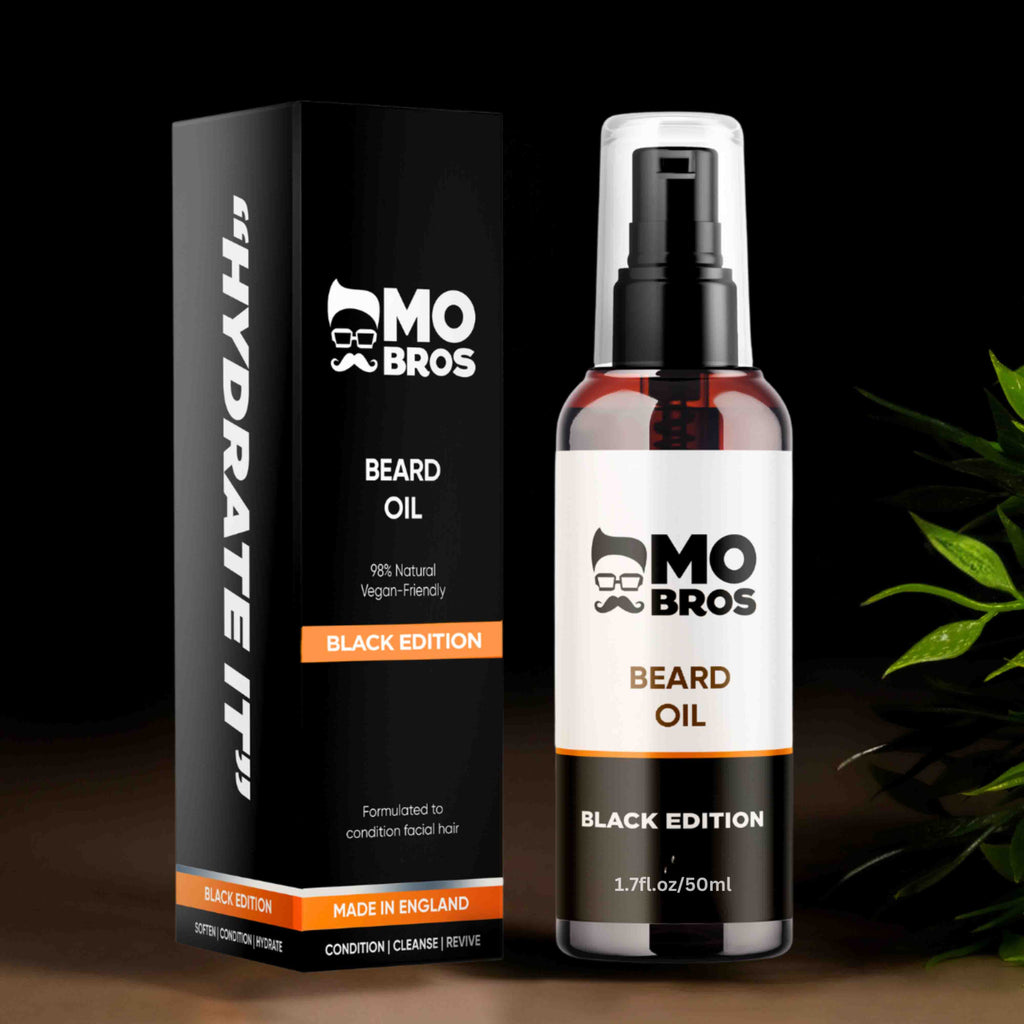 Premium Beard Oil