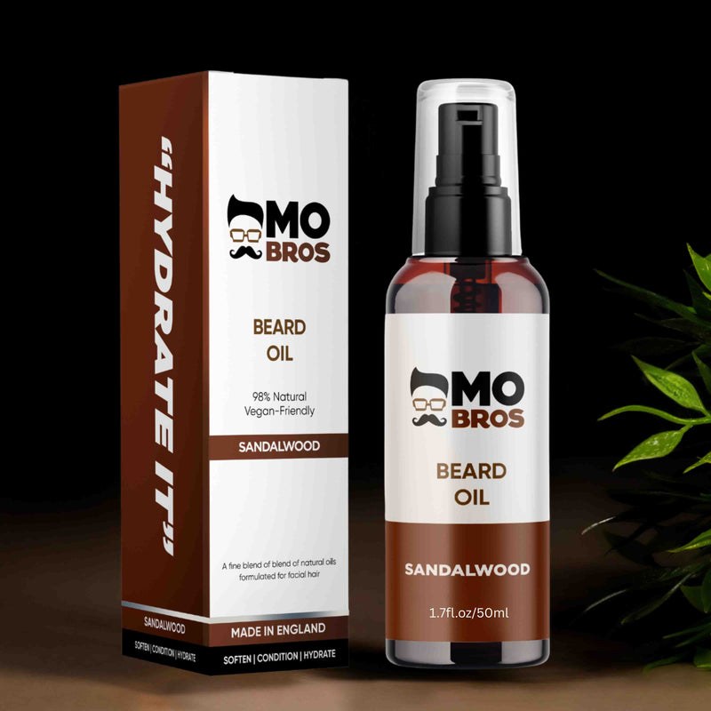 Premium Beard Oil 50ml