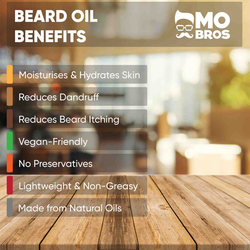 Premium Beard Oil 50ml