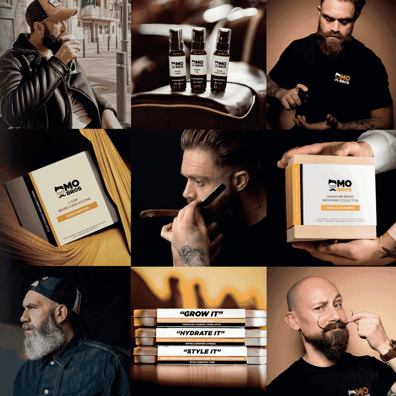 building the ultimate beard care kit – Milkman Grooming Co