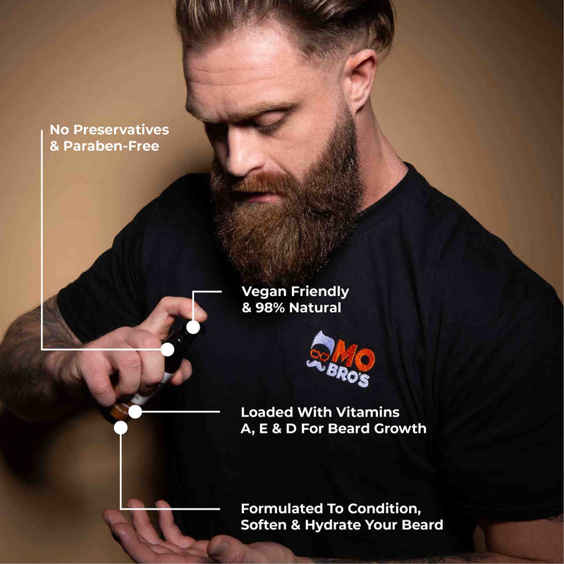Premium Beard Oil 50ml