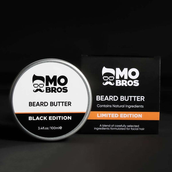 Black Edition 100ml Beard Butter