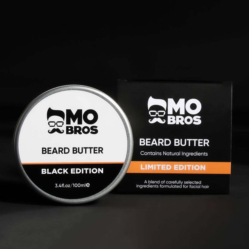 Black Edition 100ml Beard Butter