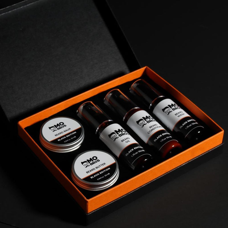 Limited Edition Beard Care Kit