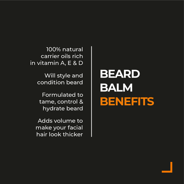 Beard Balm 25ml