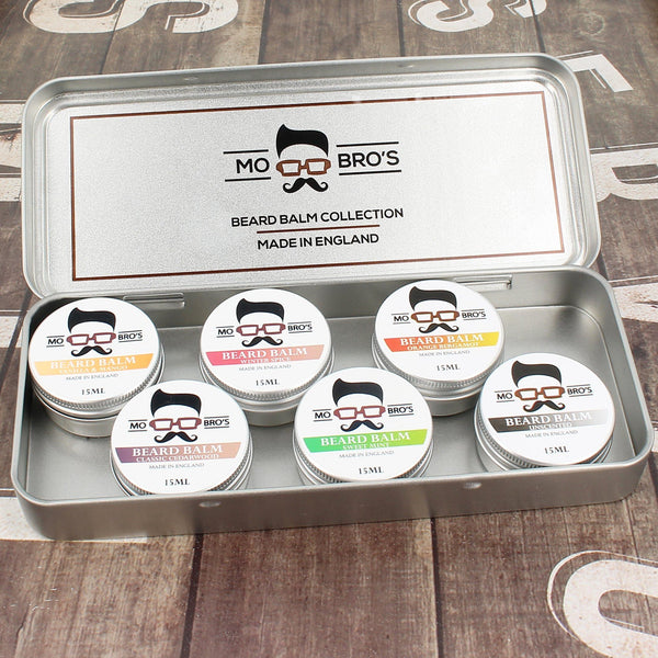 Beard Balm Kit