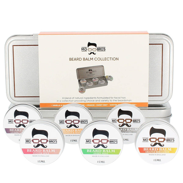 Beard Balm Kit