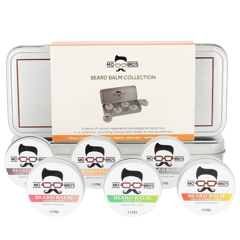 Beard Balm Kit