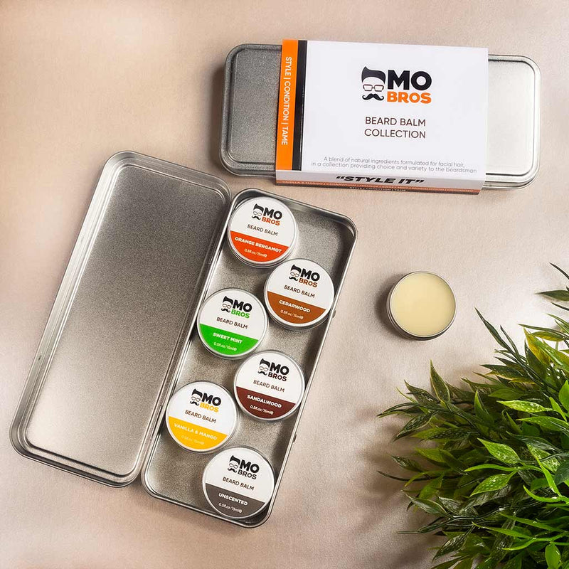 Beard Balm Gift Set