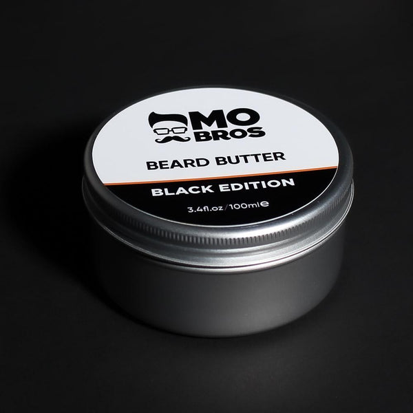 Black Label Limited Beard Butter