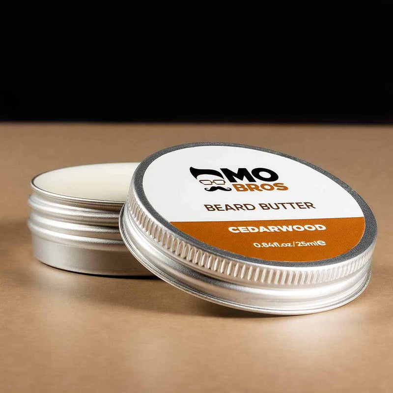 Cedarwood Beard Butter Tin