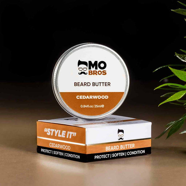 Cedarwood Beard Butter