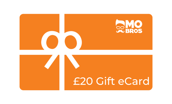 £20 Beard Gift eCard