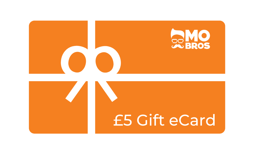 Give Your Bro Gift eCard £5