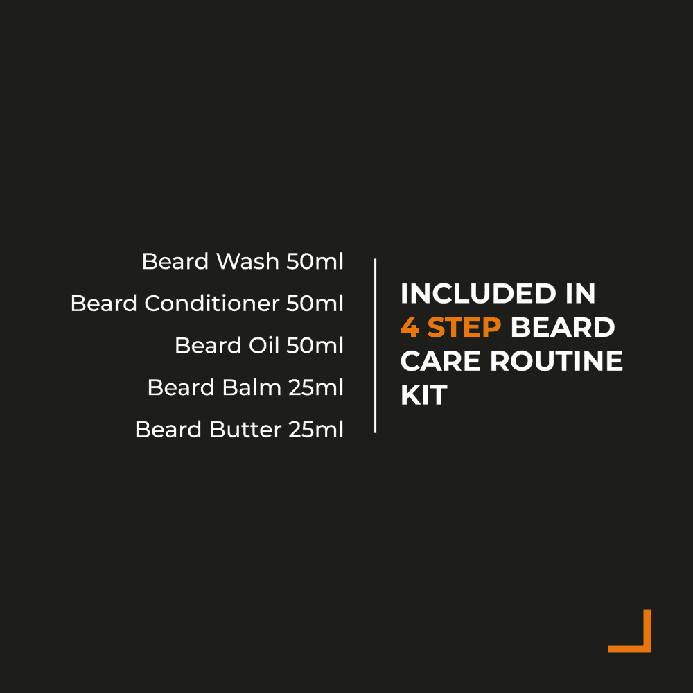 4 Step Beard Routine Care Kit How Do I Care For My Beard Mo Bro's