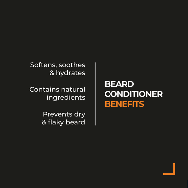 Beard Conditioner Benefits