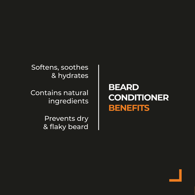 Beard Conditioner Benefits