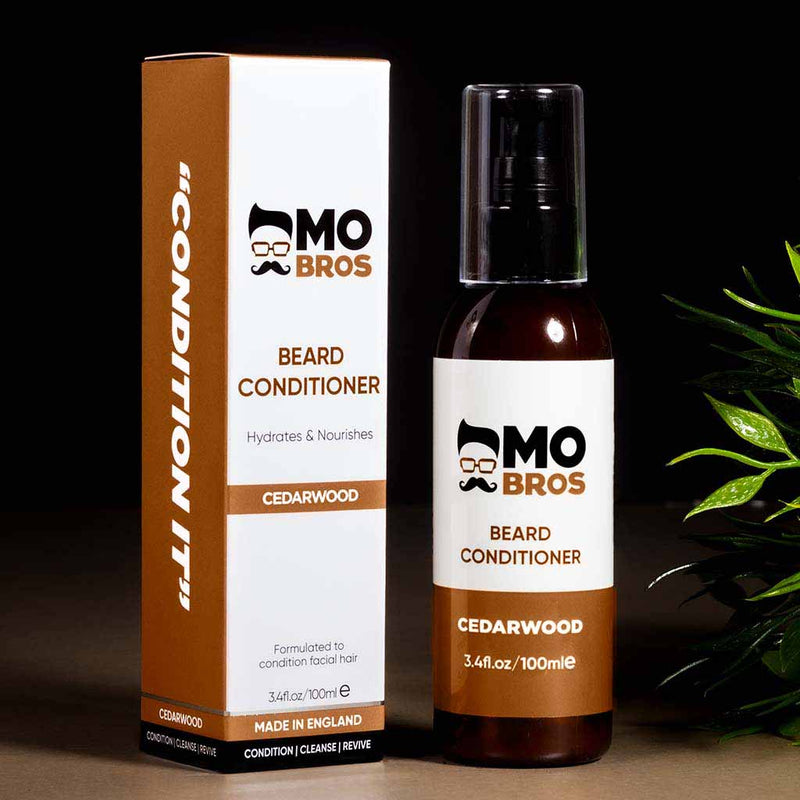 100ml Cedarwood Beard Conditioner