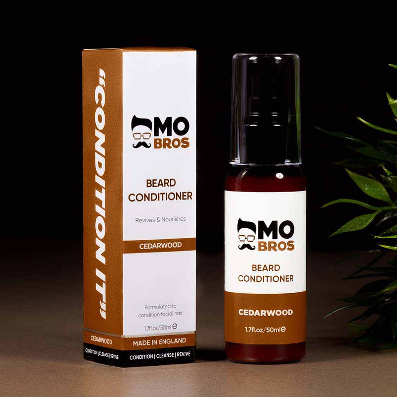 50ml Cedarwood Beard Conditioner