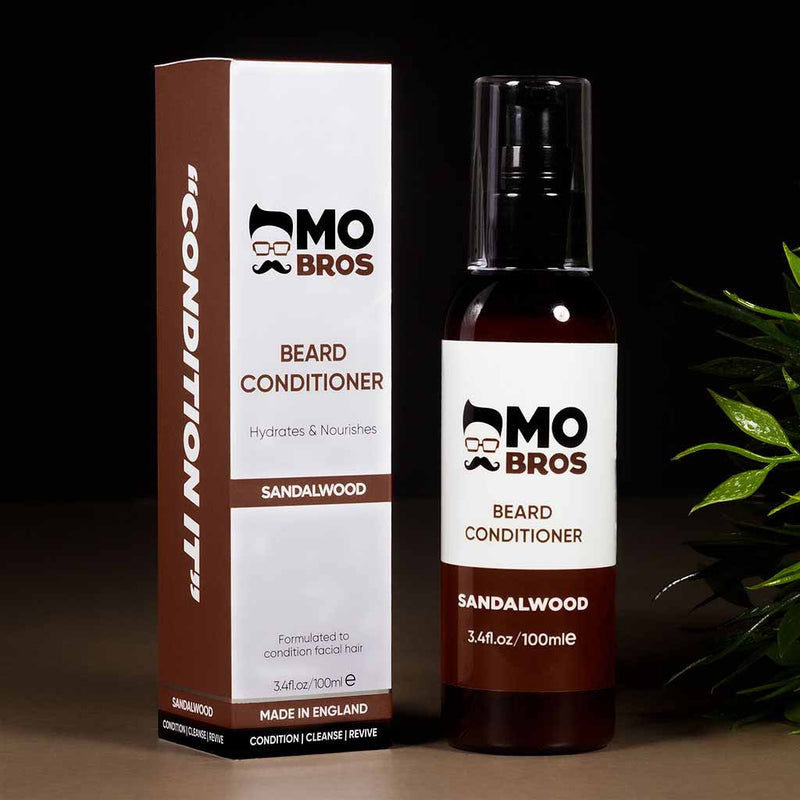 100ml Sandalwood Beard Conditioner