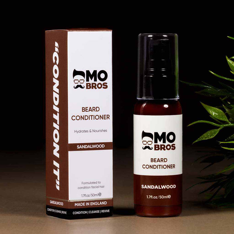50ml Sandalwood Beard Conditioner
