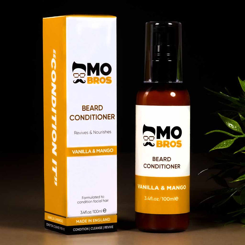 100ml Vanilla and Mango Beard Conditioner