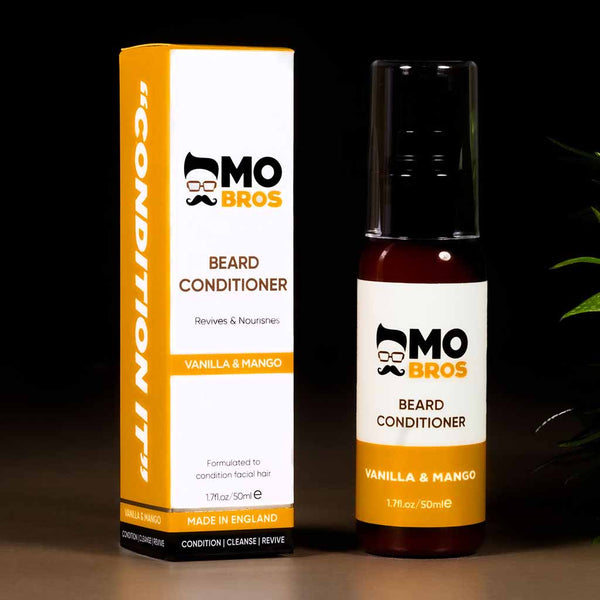 50ml Vanilla and Mango Beard Conditioner