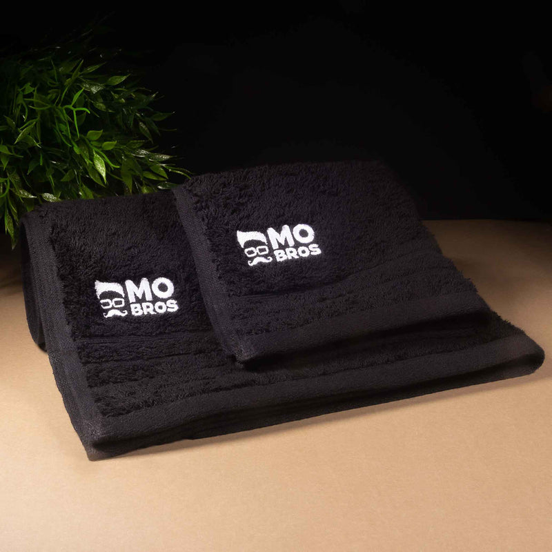 Beard Towels Set From Mo Bros