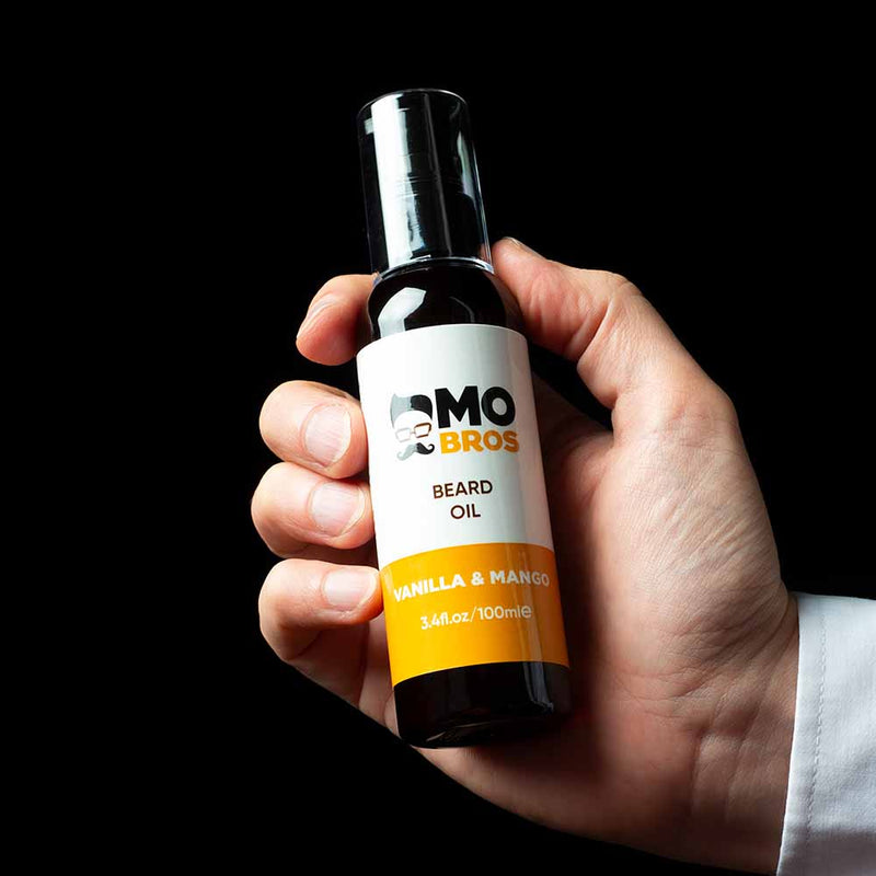 Beard Growth Oil Vanilla