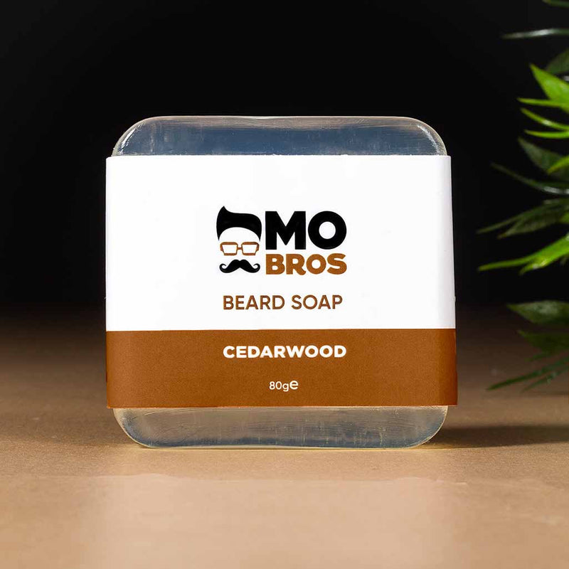 Beard Soap Cedarwood