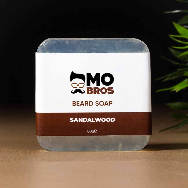 Beard Soap Sandalwood