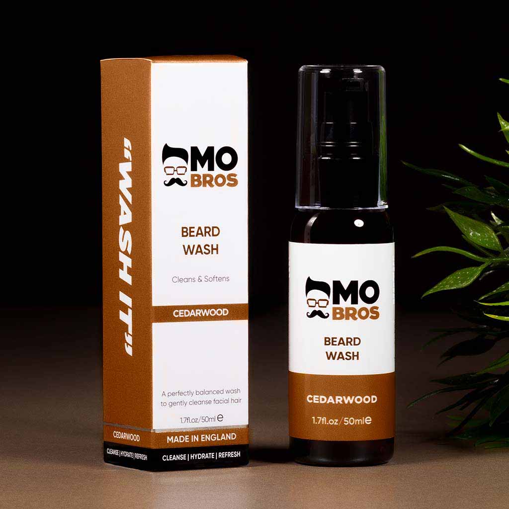 Beard Wash or 100ml