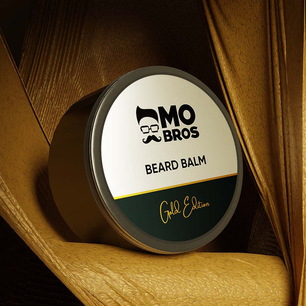 100ml Beard Balm - Gold Edition