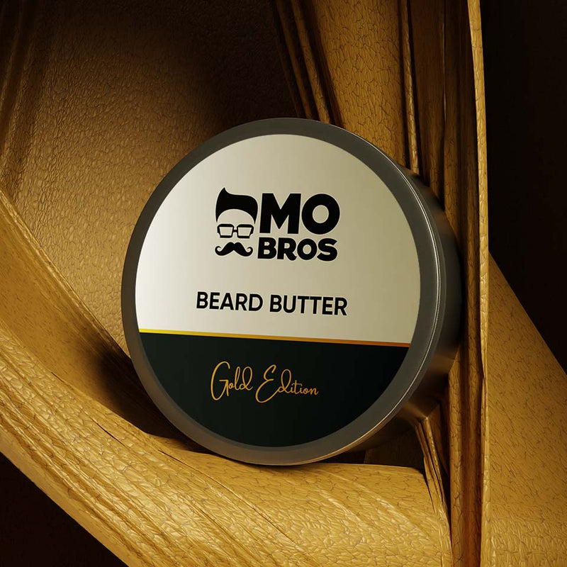 100ml Beard Butter - Gold Edition